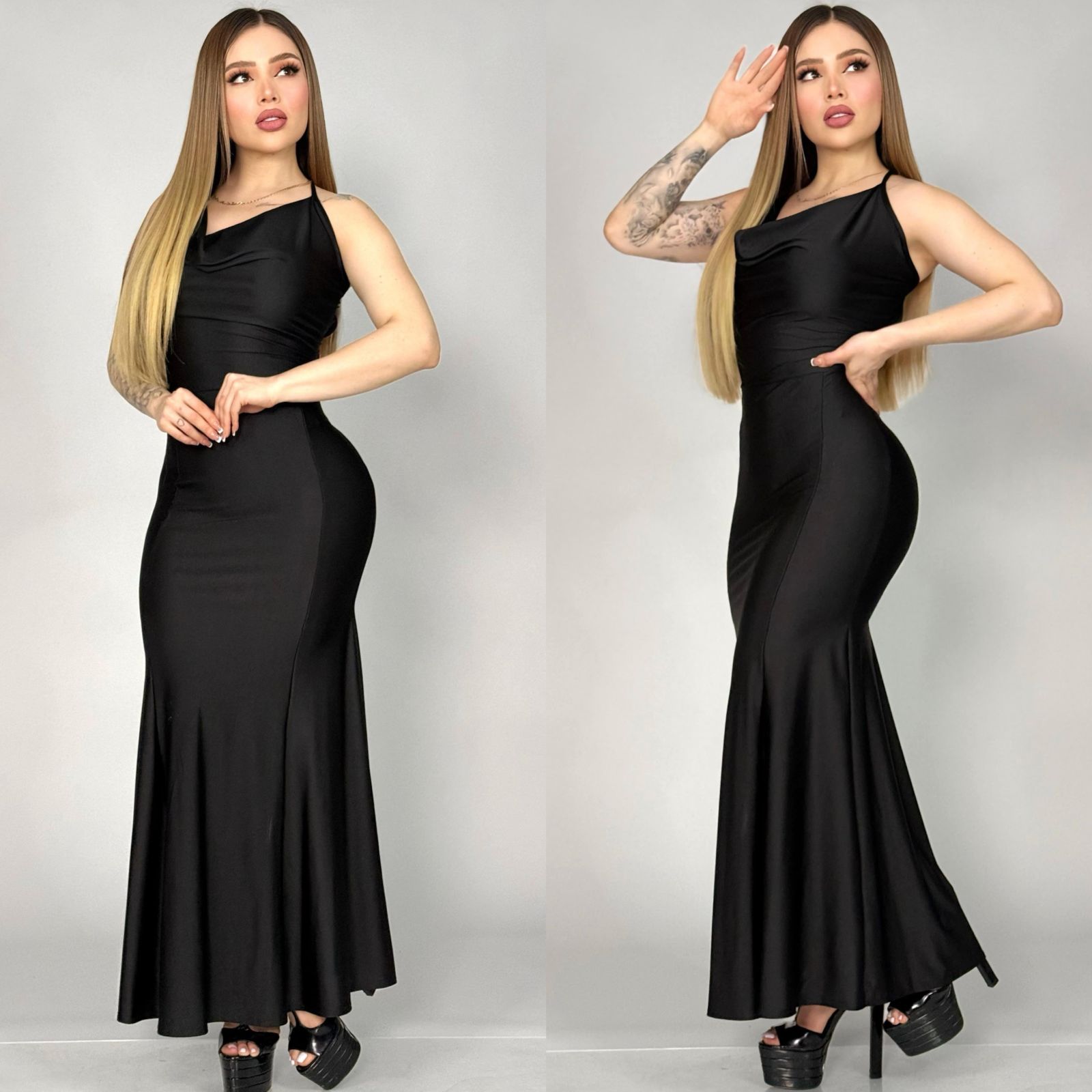 VESTIDOS DE NOCHE -VESCO92499-230